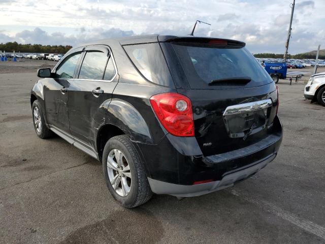 Photo 3 from auction – 2012 CHEVROLET EQUINOX LS with VIN 2GNFLCEK0C6199132