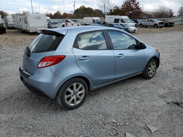 Photo 4 from auction – 2013 MAZDA MAZDA2 with VIN JM1DE1LZ2D0153813
