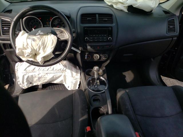 Photo 9 from auction – 2015 MITSUBISHI OUTLANDER with VIN 4A4AP3AW3FE042266