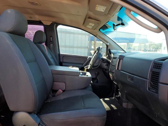 Photo 5 from auction – 2008 NISSAN TITAN XE with VIN 1N6AA06A98N337053