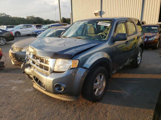 Фото 2 с аукциона – 2011 FORD ESCAPE XLS с VIN 1FMCU0C74BKC08959