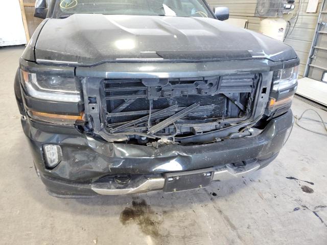 Photo 9 from auction – 2017 CHEVROLET SILVERADO with VIN 3GCUKREC3HG298120