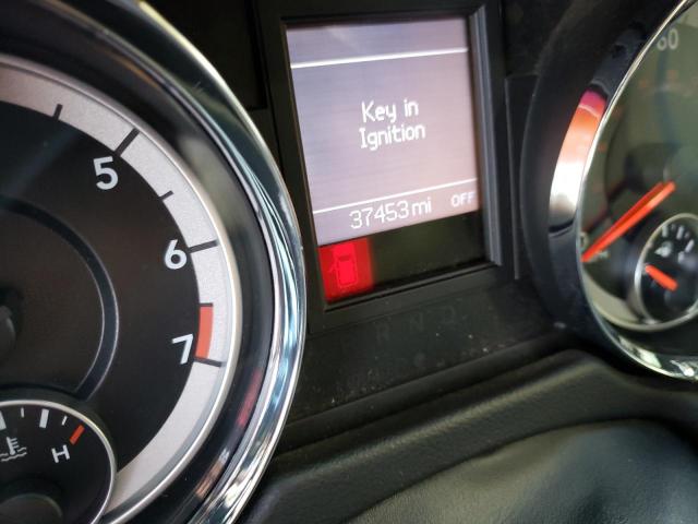 Photo 8 from auction – 2019 DODGE GRAND CARA with VIN 2C4RDGEG5KR536543