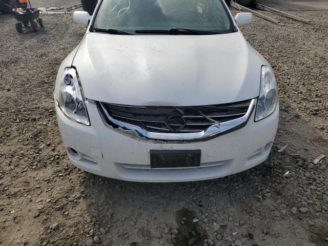 Photo 9 from auction – 2012 NISSAN ALTIMA BAS with VIN 1N4AL2AP1CN502810