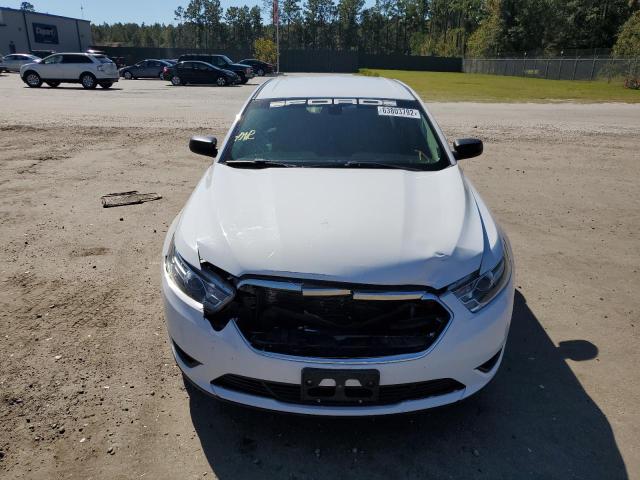 Photo 9 from auction – 2016 FORD TAURUS SE with VIN 1FAHP2D87GG102882