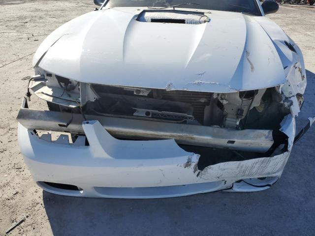 Photo 9 from auction – 1999 FORD MUSTANG with VIN 1FAFP4047XF106328