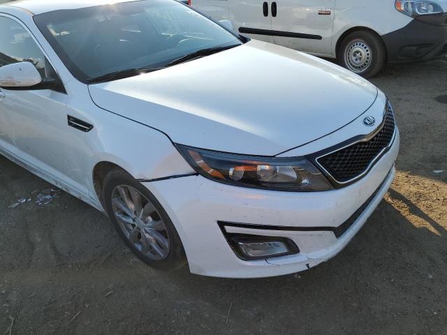 Photo 9 from auction – 2015 KIA OPTIMA EX with VIN 5XXGN4A70FG459989