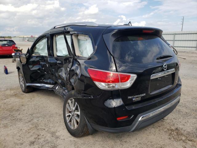 Photo 3 from auction – 2013 NISSAN PATHFINDER with VIN 5N1AR2MN0DC659241
