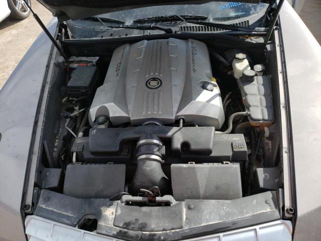 Photo 7 from auction – 2005 CADILLAC XLR with VIN 1G6YV34A855600478