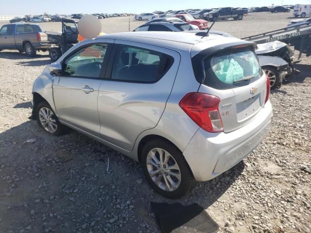 Photo 3 from auction – 2019 CHEVROLET SPARK 1LT with VIN KL8CD6SA2KC730254