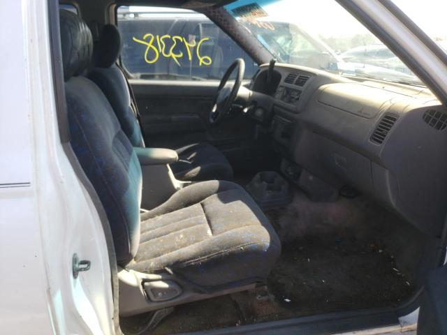 Photo 5 from auction – 1998 NISSAN FRONTIER K with VIN 1N6DD26S9WC319136