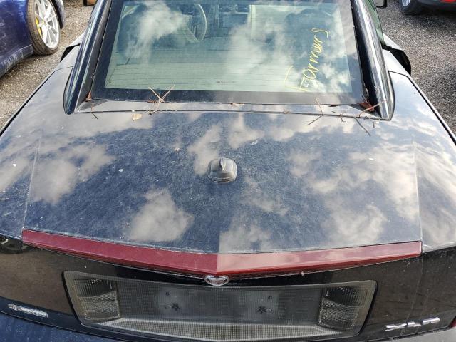 Photo 6 from auction – 2004 CADILLAC XLR with VIN 1G6YV34A745603497