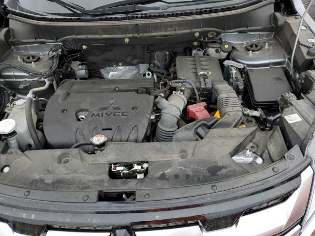 Photo 12 from auction – 2020 MITSUBISHI OUTLANDER with VIN JA4AR3AU3LU028752
