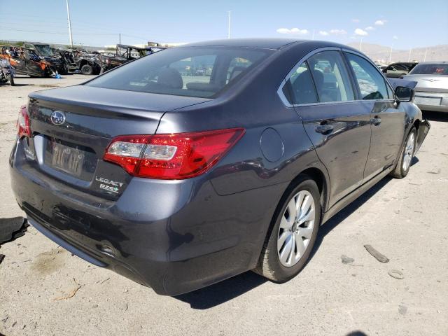 Photo 4 from auction – 2017 SUBARU LEGACY 2.5 with VIN 4S3BNAB64H3013796