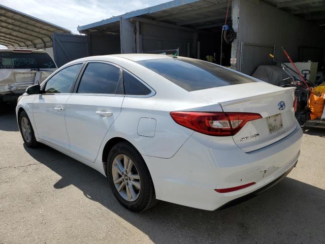 Photo 3 from auction – 2016 HYUNDAI SONATA SE with VIN 5NPE24AF2GH276297