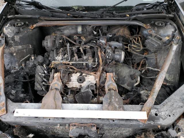 Photo 7 from auction – 2002 CHEVROLET IMPALA LS with VIN 2G1WH55K829173731