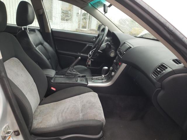 Photo 5 from auction – 2006 SUBARU LEGACY OUT with VIN 4S4BP84C364339016