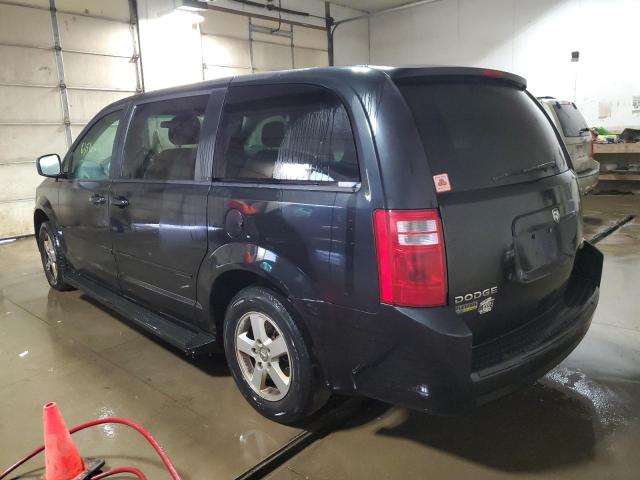 Photo 3 from auction – 2010 DODGE GRAND CARA with VIN 2D4RN4DE9AR496996