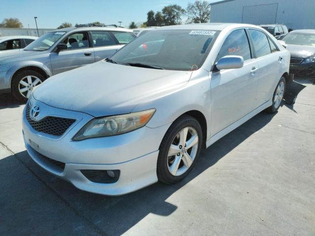Photo 2 from auction – 2011 TOYOTA CAMRY SE with VIN 4T1BK3EK0BU129605