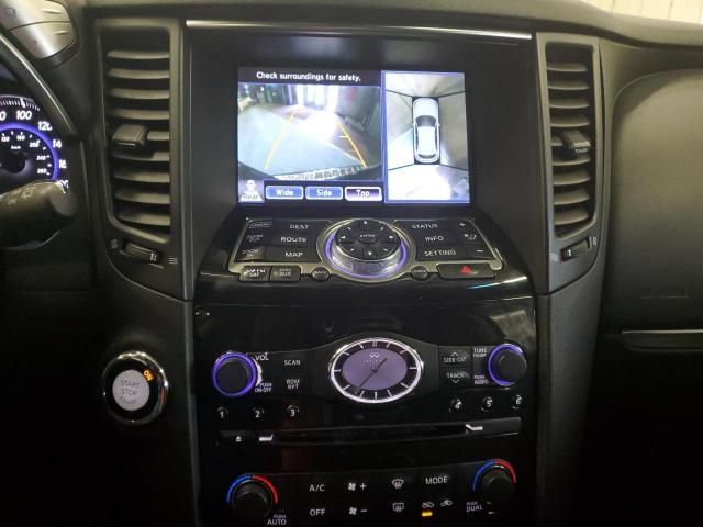 Photo 9 from auction – 2012 INFINITI FX35 with VIN JN8AS1MW2CM154651