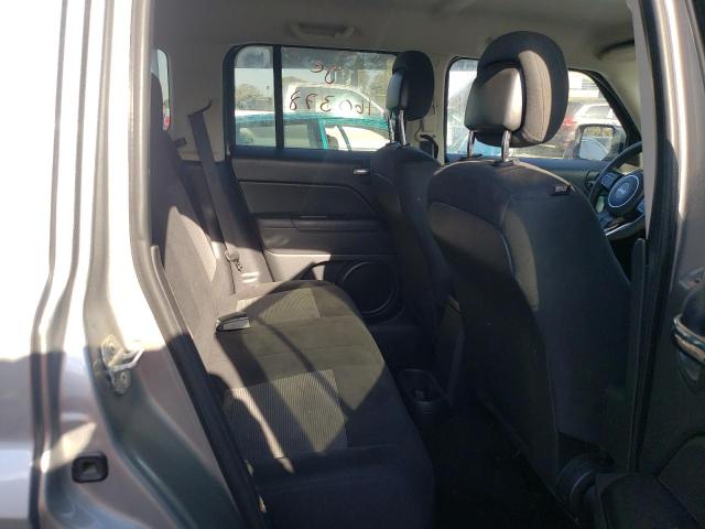 Photo 6 from auction – 2014 JEEP PATRIOT with VIN 1C4NJRBB9ED841479