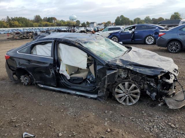 Photo 9 from auction – 2016 HYUNDAI SONATA SPO with VIN 5NPE34AF1GH392393