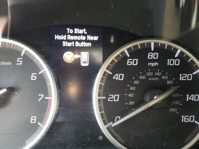 Photo 8 from auction – 2017 ACURA ILX PREMIU with VIN 19UDE2F75HA013286