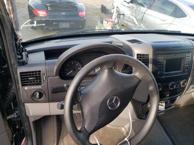 Photo 9 from auction – 2018 MERCEDES-BENZ SPRINTER 2 with VIN 8BRPE7CD7JE160709