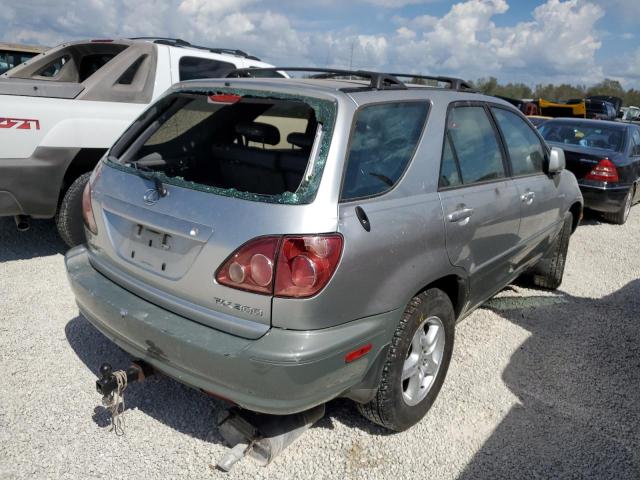 Zdjęcie 4 z aukcji – 2000 LEXUS RX300 z VIN JT6GF10U1Y0074021