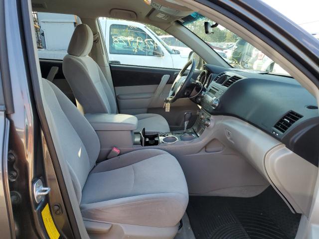 Photo 5 from auction – 2009 TOYOTA HIGHLANDER with VIN JTEDS41A392075296