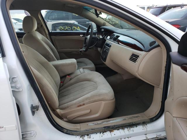 Photo 5 from auction – 2007 BUICK LUCERNE CX with VIN 1G4HP57207U224032