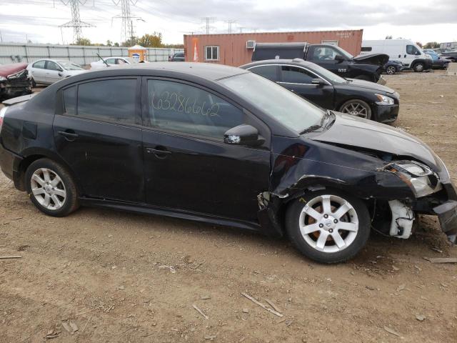 Photo 9 from auction – 2011 NISSAN SENTRA with VIN 3N1AB6AP5BL658497