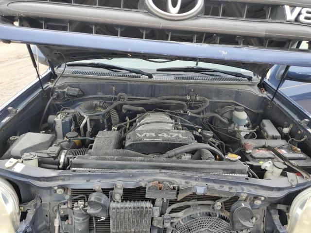 Photo 7 from auction – 2002 TOYOTA SEQUOIA SR with VIN 5TDZT34A92S074648
