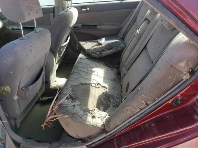 Photo 6 from auction – 2005 TOYOTA CAMRY LE with VIN 4T1BE32K15U075876