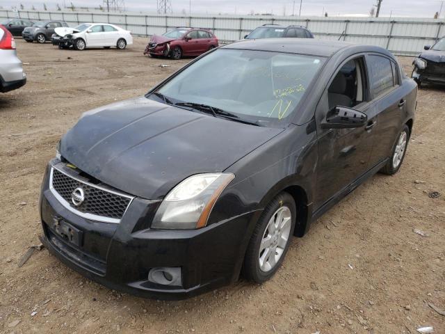Photo 2 from auction – 2011 NISSAN SENTRA with VIN 3N1AB6AP5BL658497