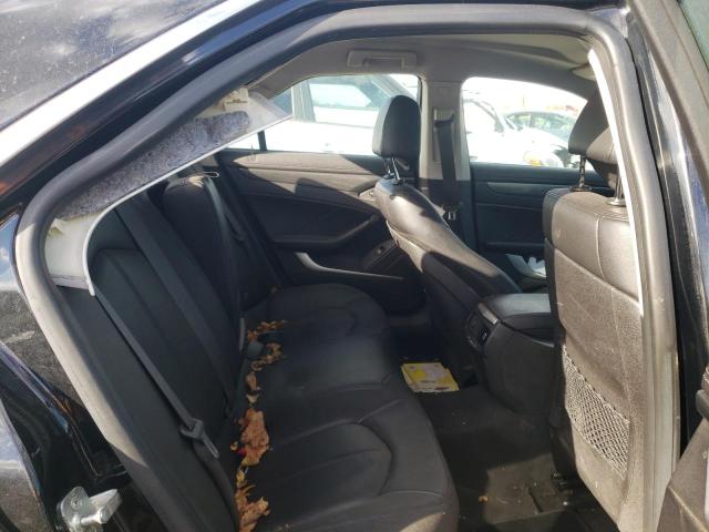 Photo 6 from auction – 2008 CADILLAC CTS with VIN 1G6DG577980168876