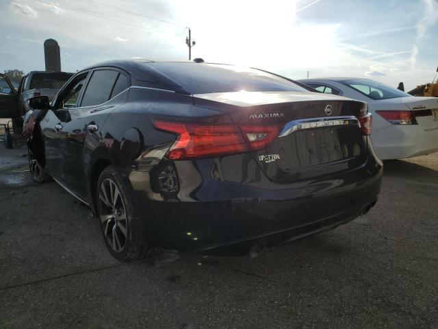 Photo 3 from auction – 2016 NISSAN MAXIMA 3.5 with VIN 1N4AA6AP1GC411650