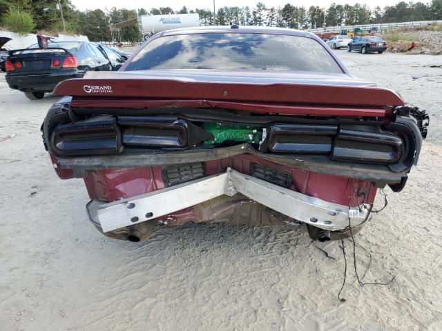 Photo 9 from auction – 2018 DODGE CHALLENGER with VIN 2C3CDZAG4JH131533