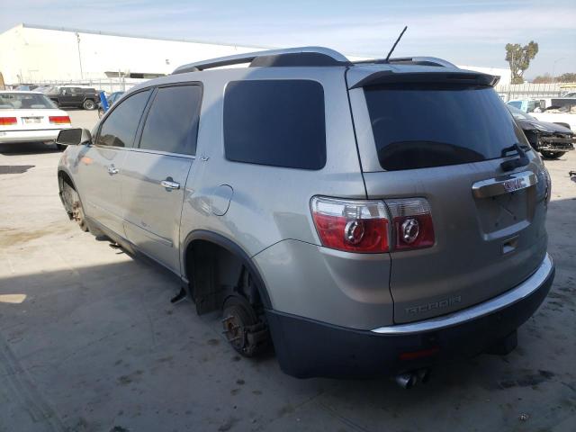 Photo 3 from auction – 2007 GMC ACADIA SLT with VIN 1GKER33717J118198
