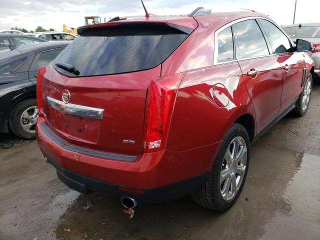 Photo 4 from auction – 2013 CADILLAC SRX PERFOR with VIN 3GYFNDE31DS557059