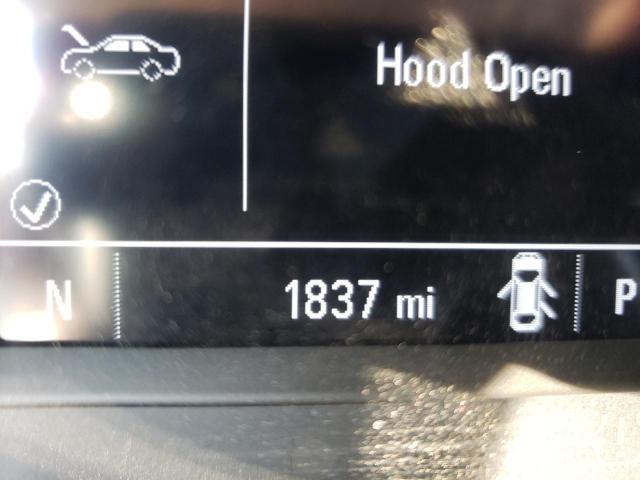 Photo 8 from auction – 2022 CHEVROLET TRAILBLAZE with VIN KL79MMS24NB142233