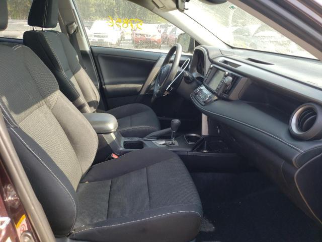 Photo 5 from auction – 2018 TOYOTA RAV4 ADVEN with VIN 2T3RFREV8JW738480