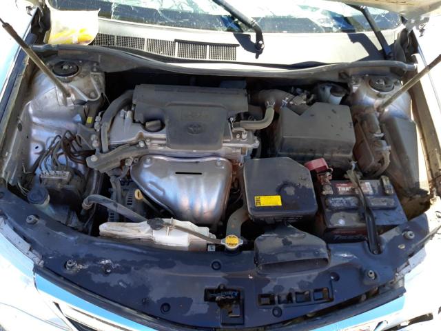 Photo 7 from auction – 2012 TOYOTA CAMRY BASE with VIN 4T4BF1FK6CR221090