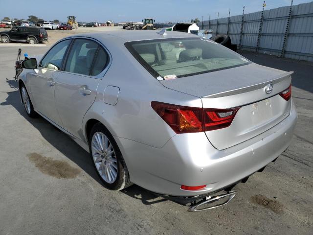 Photo 3 from auction – 2013 LEXUS GS 350 with VIN JTHBE1BL1D5016917
