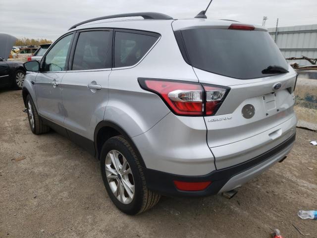 Photo 2 from auction – 2018 FORD ESCAPE SEL with VIN 1FMCU9HD6JUA40019