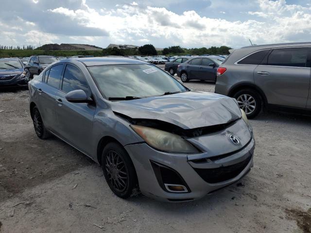 MAZDA 3 I 2013 with VIN JM1BL1TF9D1728812 - Photo from auction