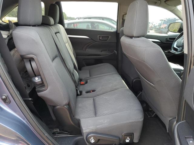 Photo 6 from auction – 2019 TOYOTA HIGHLANDER with VIN 5TDZZRFH4KS358281