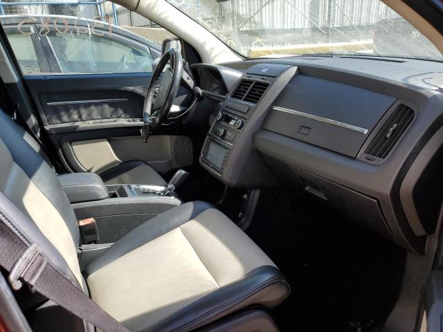 Photo 5 from auction – 2009 DODGE JOURNEY R/ with VIN 3D4GH67V09T167389