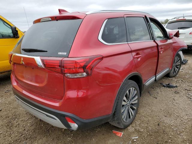 Photo 4 from auction – 2020 MITSUBISHI OUTLANDER with VIN JA4AZ3A38LZ021046