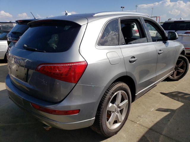 Photo 4 from auction – 2010 AUDI Q5 PREMIUM with VIN WA1LKAFP1AA094087